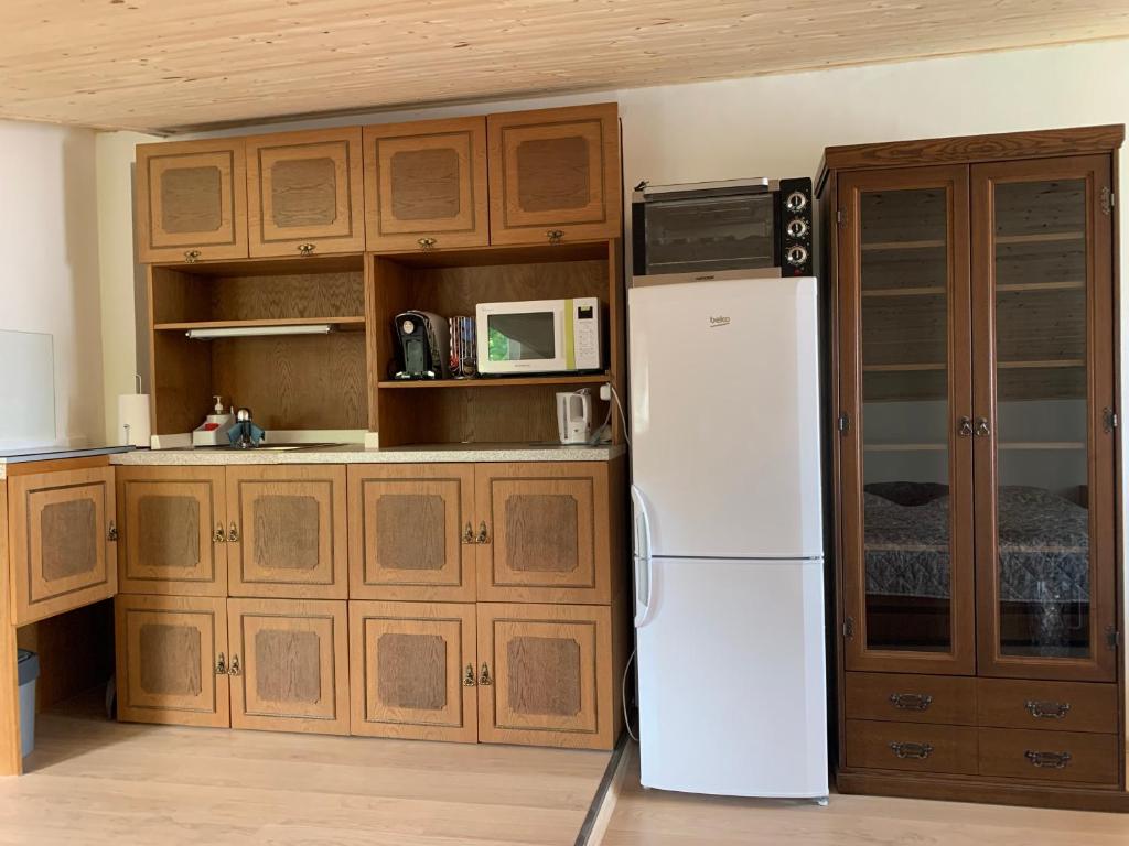 Klidné a vyjímečné ubytování nad sklepem - Přítluky Garance na počasí!!! photo 1