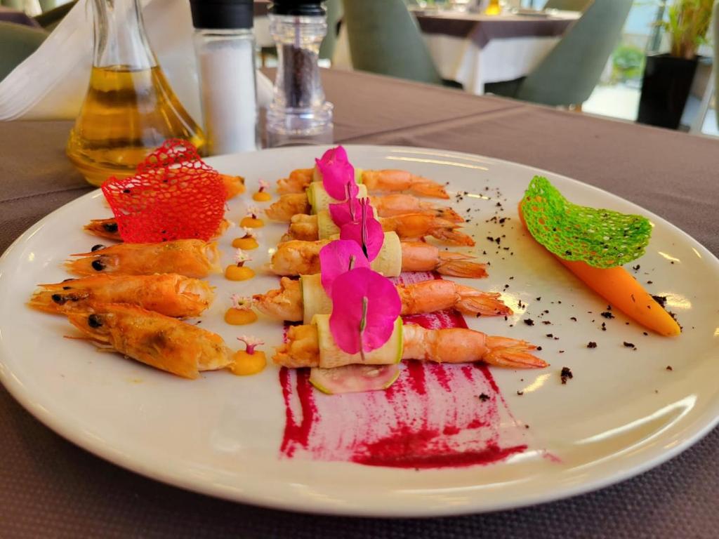 Blue Water Hotel Ksamil photo 1