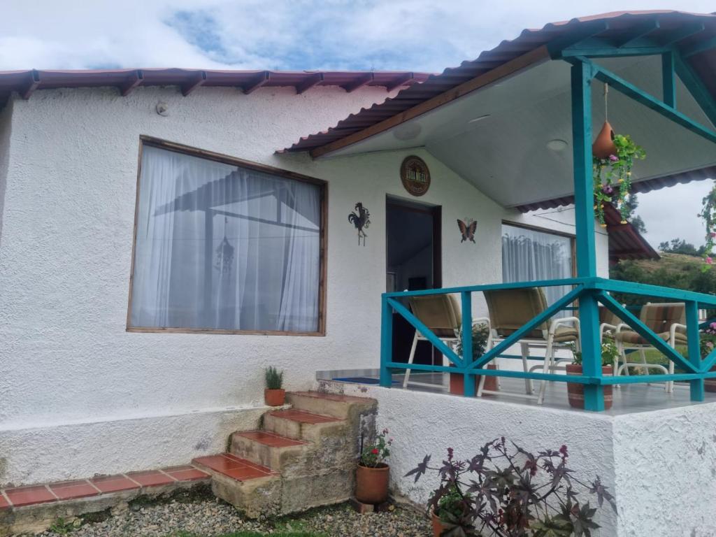 Casa Campestre Sua Meca Guatavita photo 3