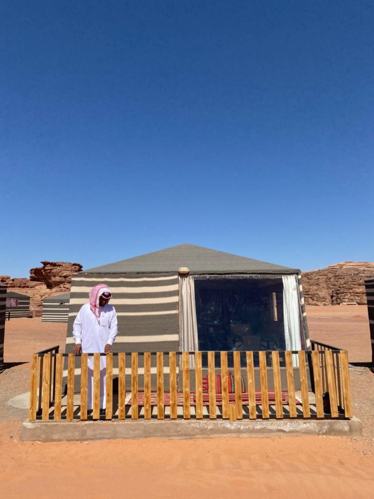Desert's Soul Wadi Rum photo 2