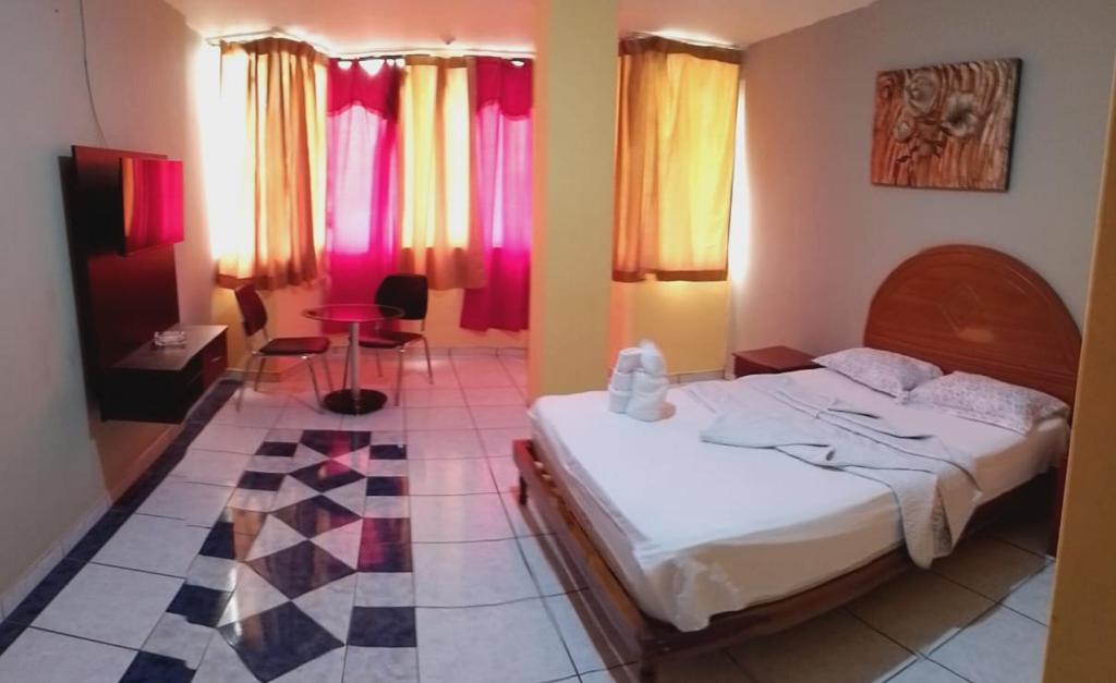 Olmedo Plaza Hotel photo 1