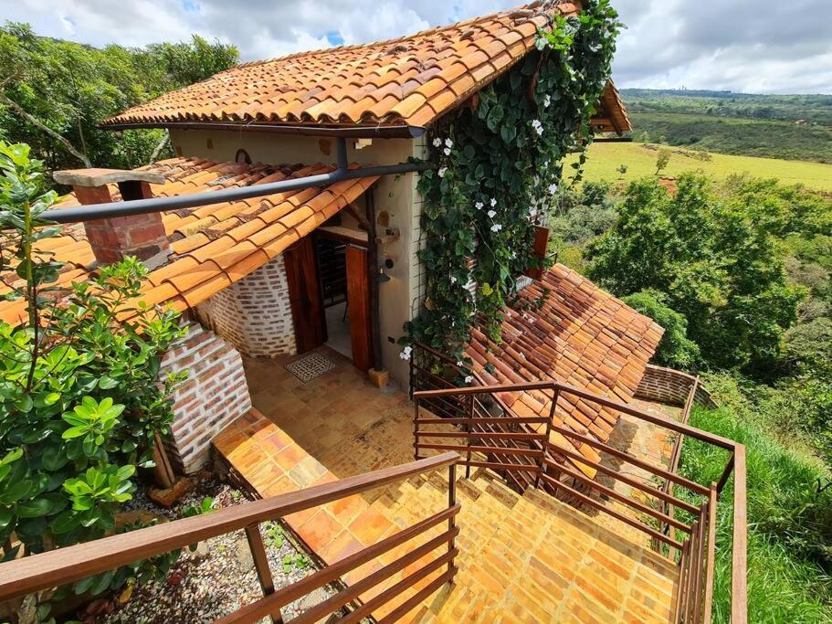 "Casa Pájaro", En la cima del Bosque con jacuzzi