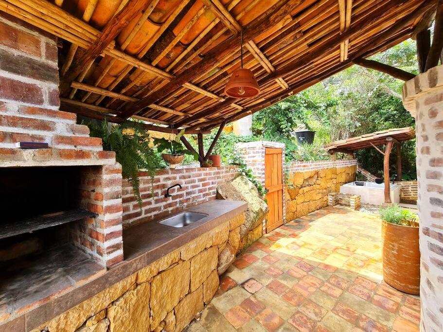 "Casa Pájaro", En la cima del Bosque con jacuzzi photo 2