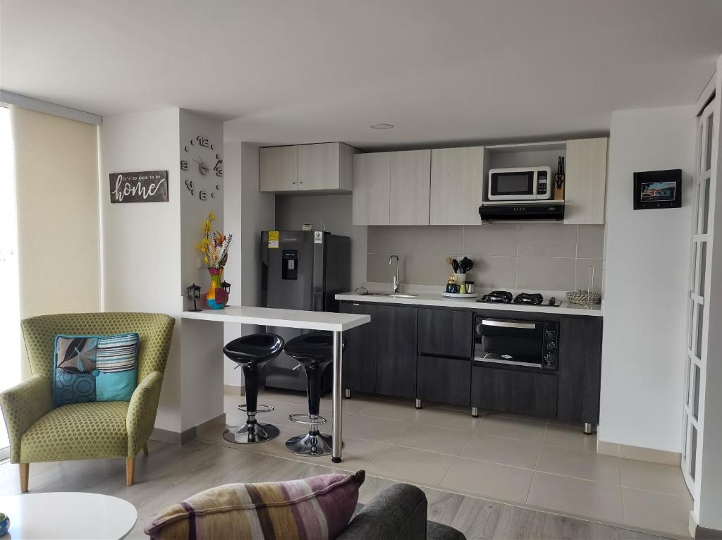 Hermoso Apartamento frente al lago photo 2