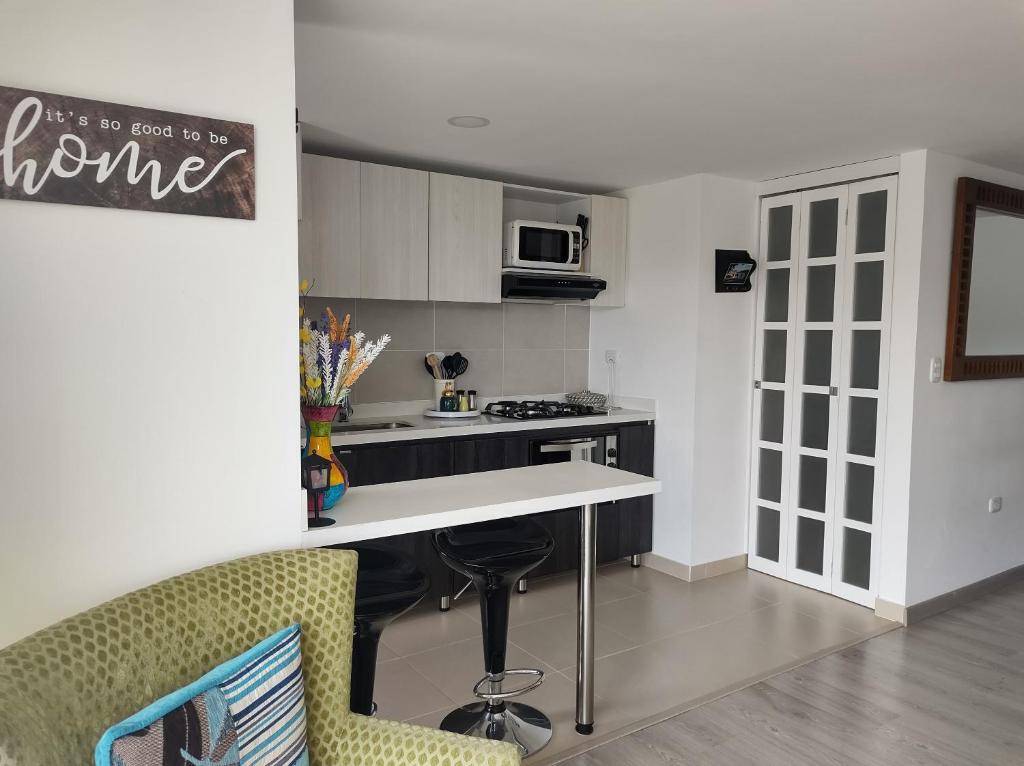 Hermoso Apartamento frente al lago photo 3