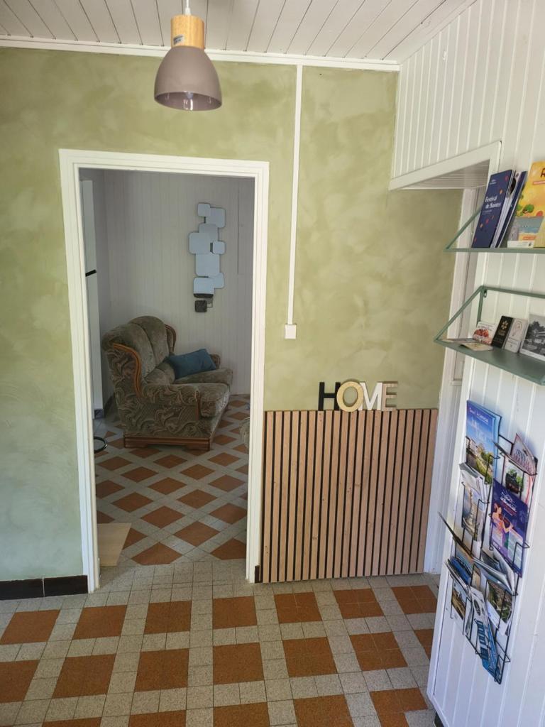 La maison rouge paisible maison de pays photo 2