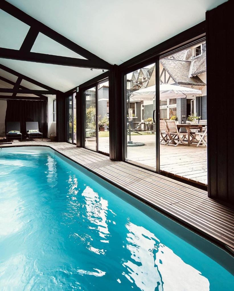 Appartement Bel Air - Piscine - jacuzzi