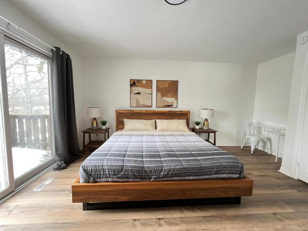 Letitia Heights !E Spacious and Quiet Private Bedroom with Private Bathroom photo 1