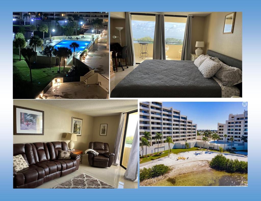 Cozy Gulf Island Resort Condo #603 in Hudson image