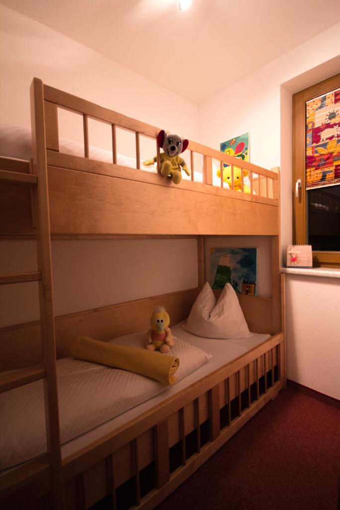 Семейный (Семейный номер (для 2 взрослых и 2 детей)), Hotel Platzer