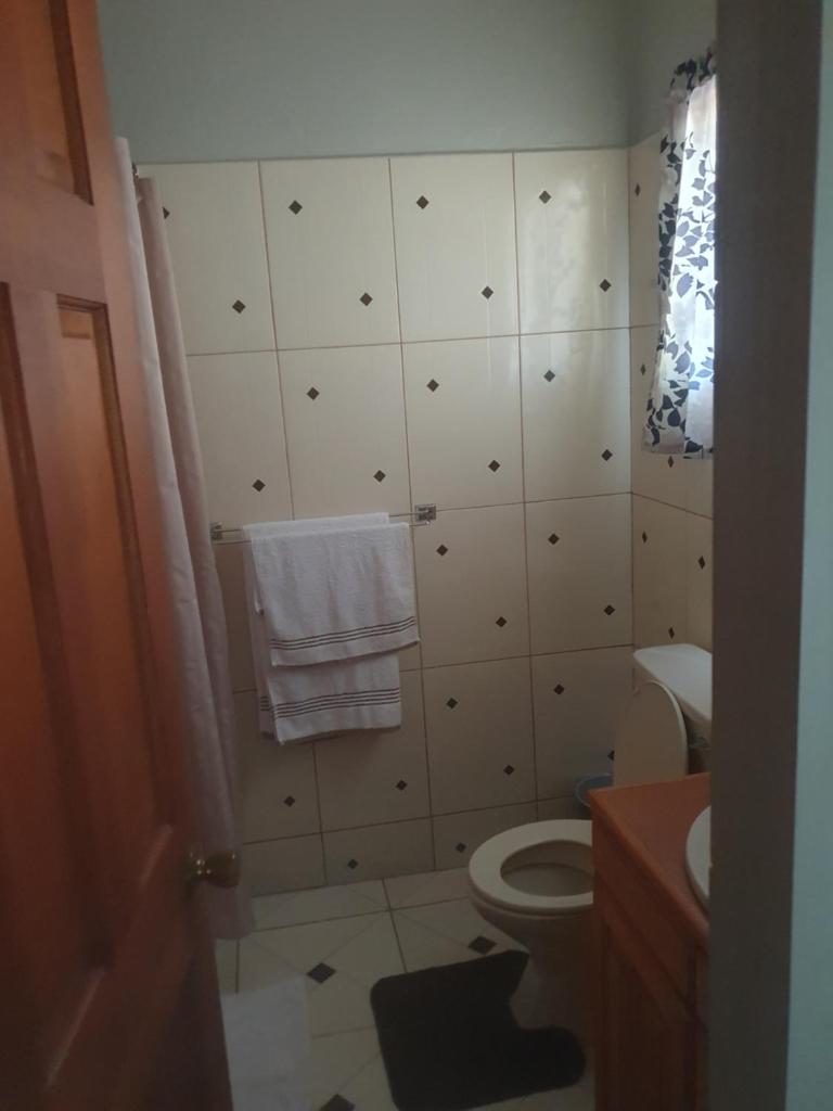Campbell's living accommodations. photo 3