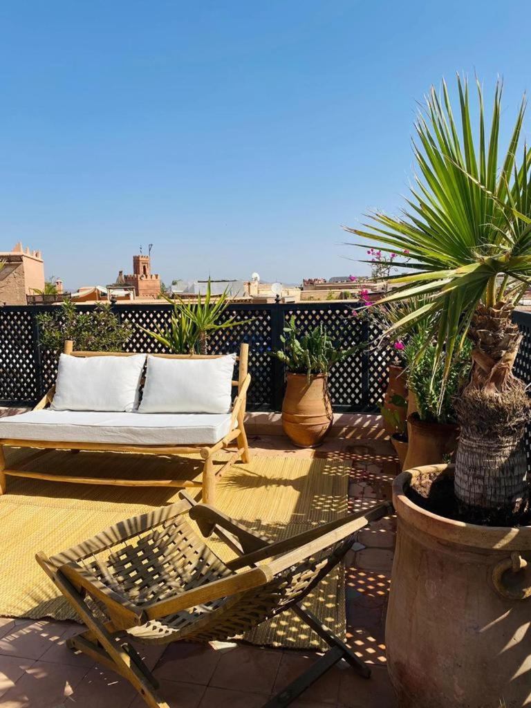 Riad Casa nomad photo 2