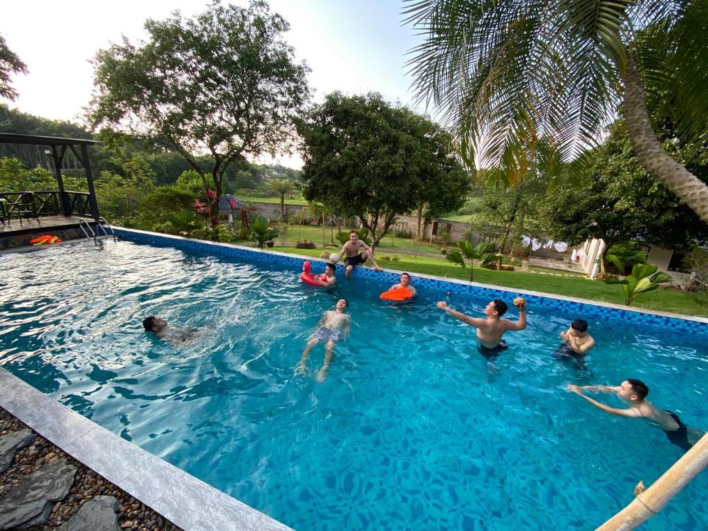 Green Hill Ba Vi Venuestay photo 3