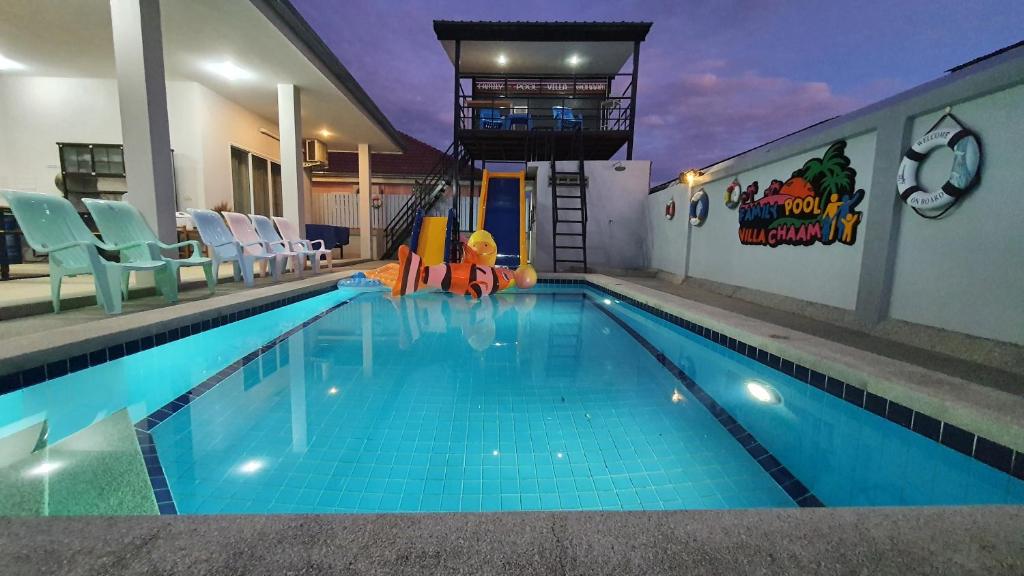 Family POOL VILLA CHAAM photo 3