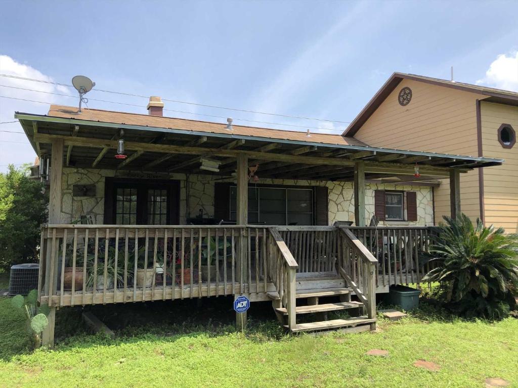 Rocky River House on Medina River photo 2