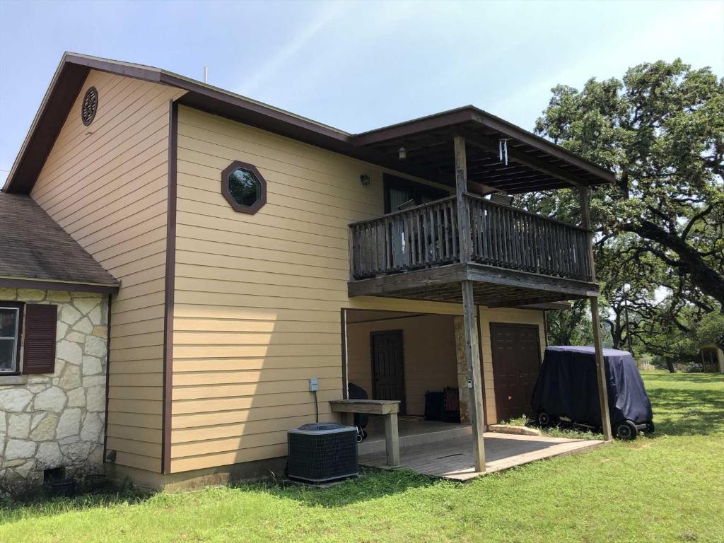 Rocky River House on Medina River photo 3