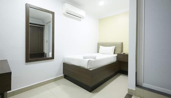 Beryll Inn Cyberjaya Hotel photo 4