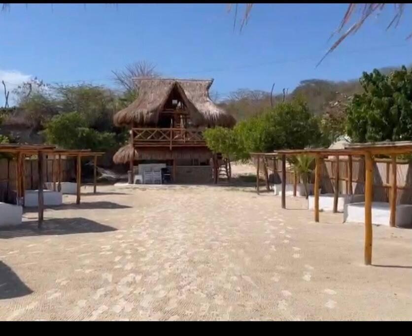 Hermosa Cabaña en Isla Tierra Bomba. photo 3