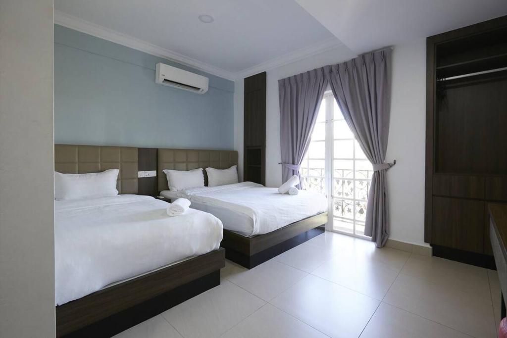 Beryll Inn Cyberjaya Hotel photo 3