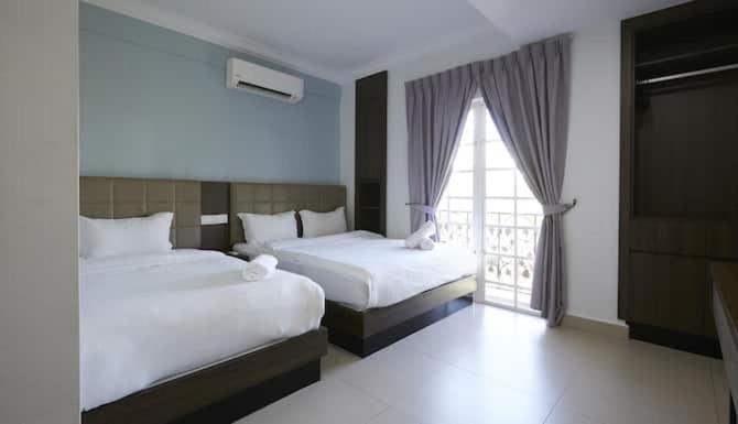 Beryll Inn Cyberjaya Hotel photo 1