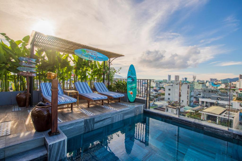 Seahorse Signature Danang Hotel by Haviland