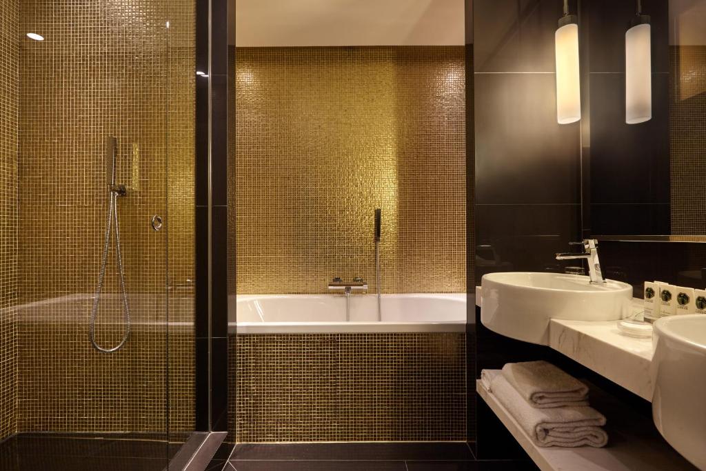 Сьюит (Семейный люкс), Hotel Opéra Richepanse