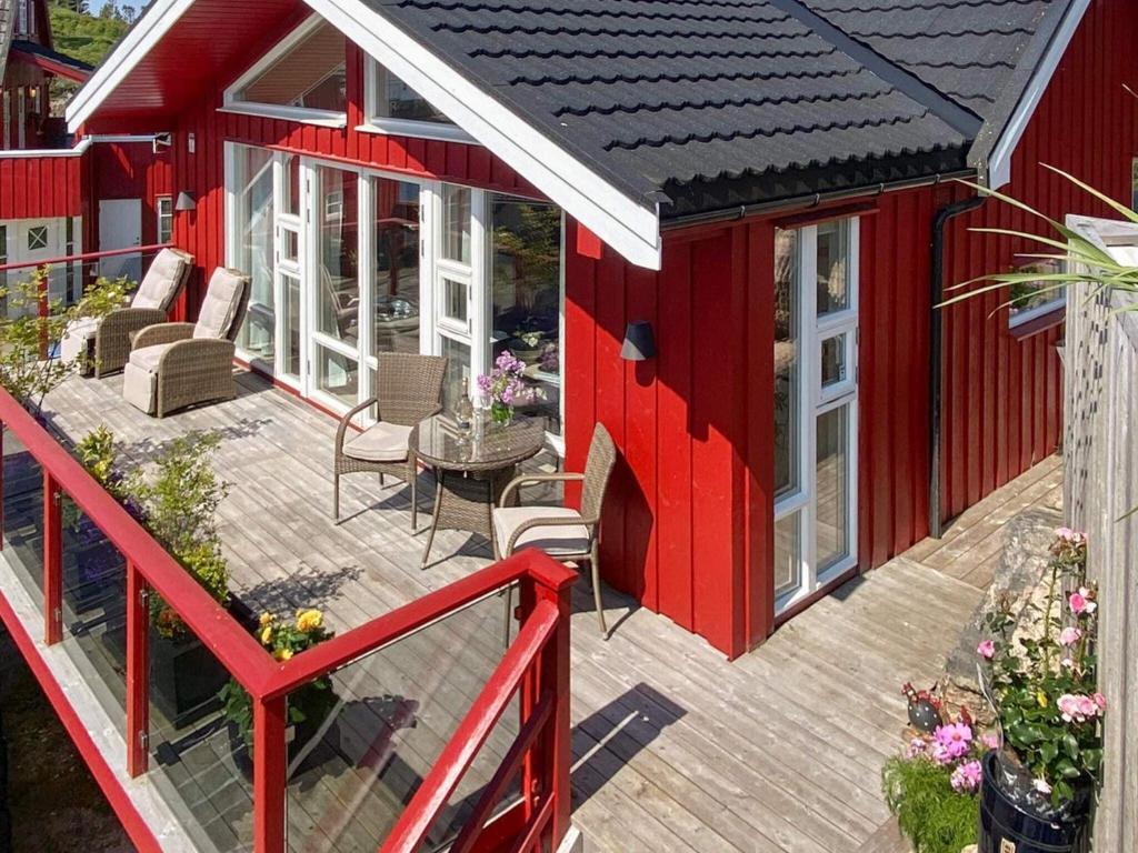 Holiday home averøy III photo 1