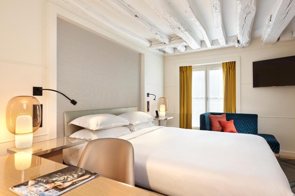Двухместный (Классический номер), Hotel Opéra Richepanse