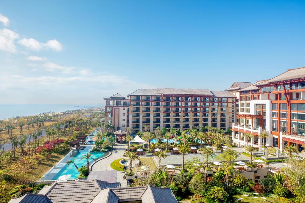 Xiamen Marriott Hotel & Conference Centre photo 1