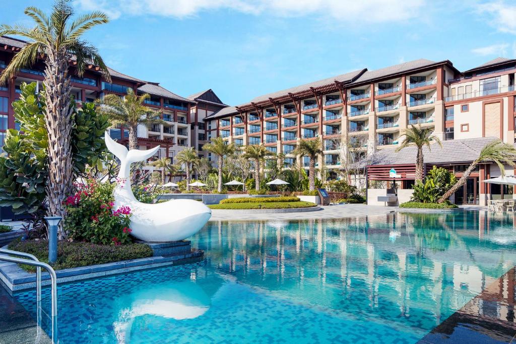Xiamen Marriott Hotel & Conference Centre photo 2