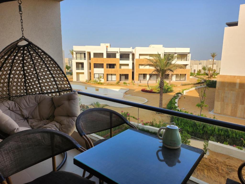 Azha Ain Sokhna apartment photo 3