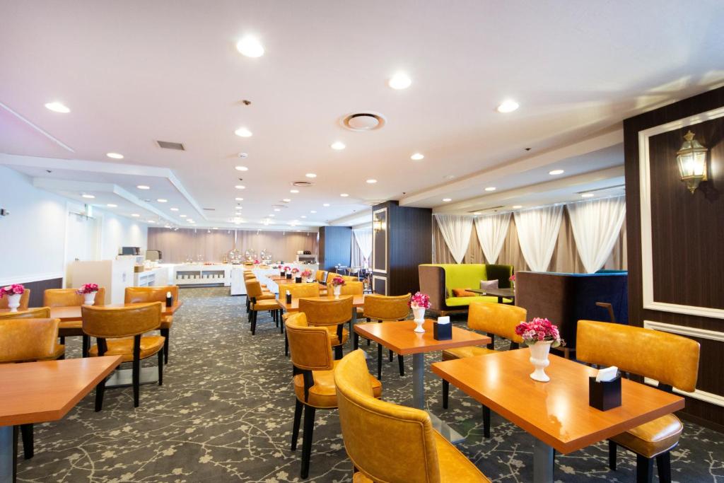 Hotel Montoview Yonezawa photo 1
