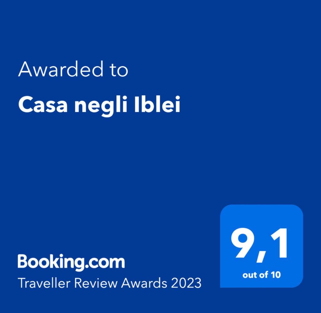 Casa negli Iblei photo 1