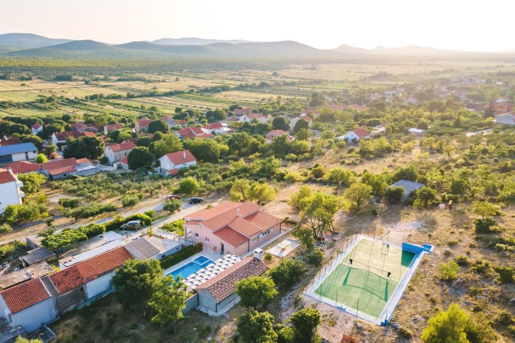 Rural Villa Adriart with heated pool and sauna photo 3