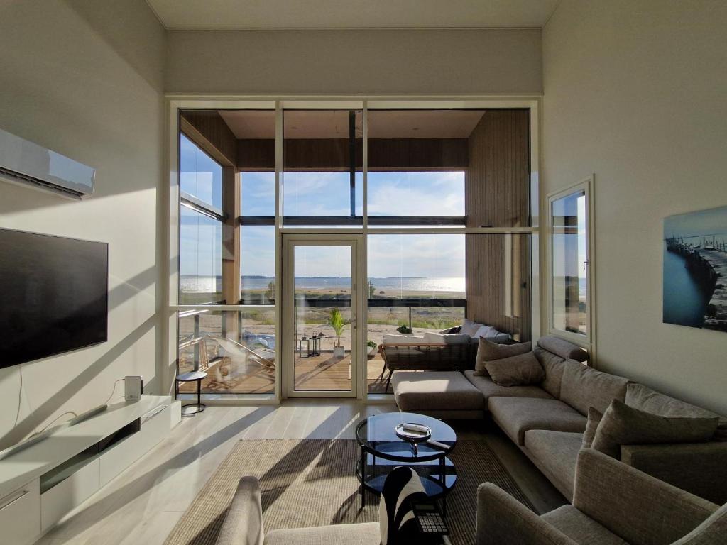 Beach house