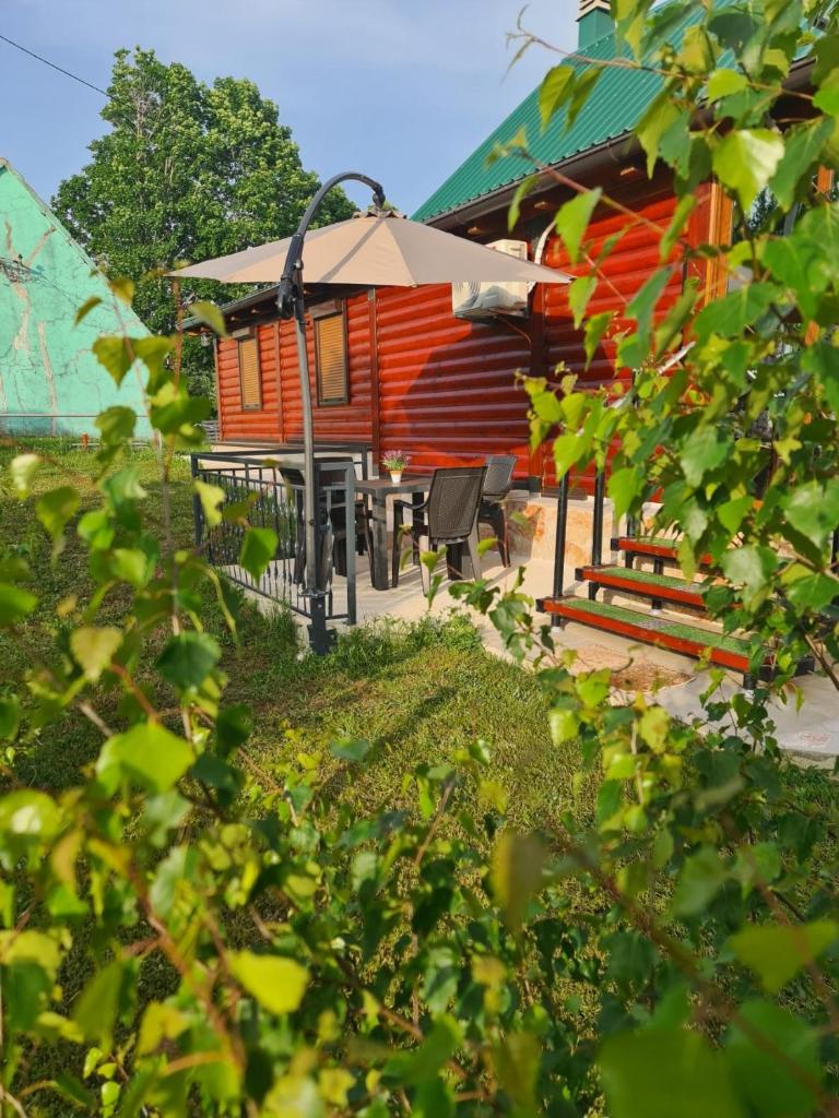Vila Montenegro Piva consists of two units Lux apartment and Central part of the house photo 3