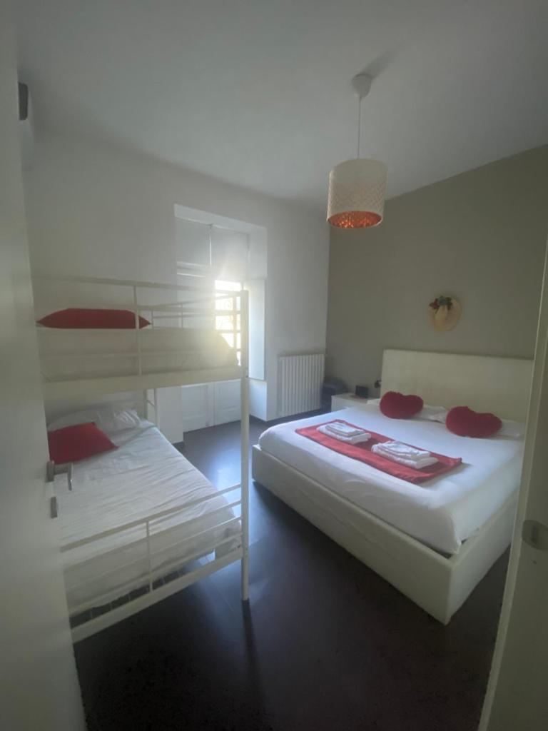 I Bravi Room Type - One-Bedroom Apartment
