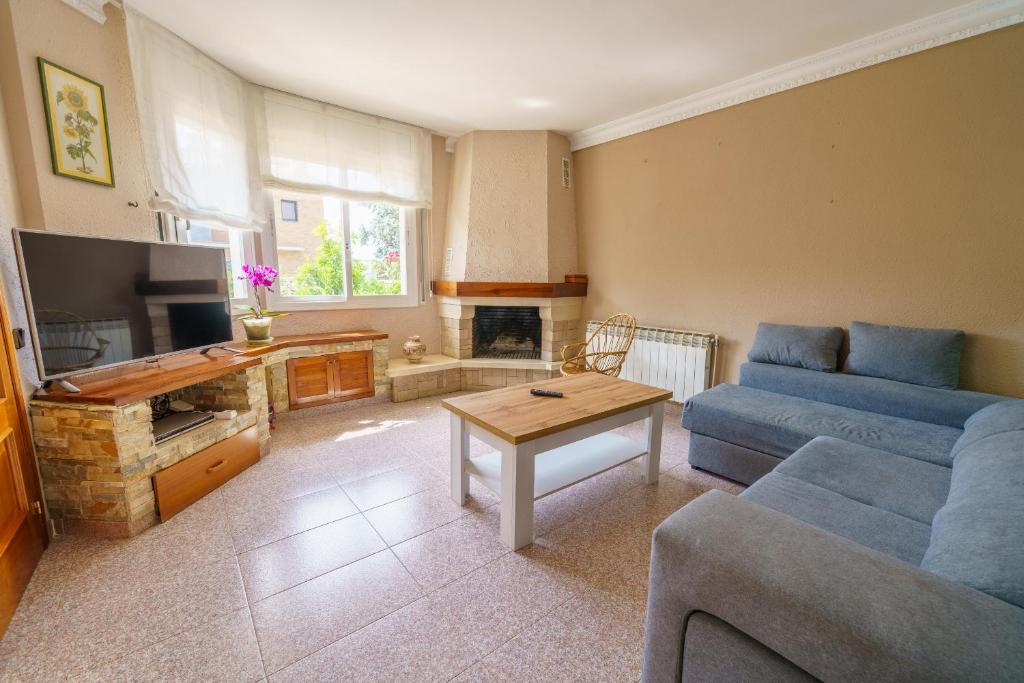 HomeHolidaysRentals Espriu- Costa Barcelona photo 2