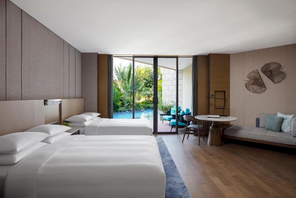 Xiamen Marriott Hotel & Conference Centre photo 3