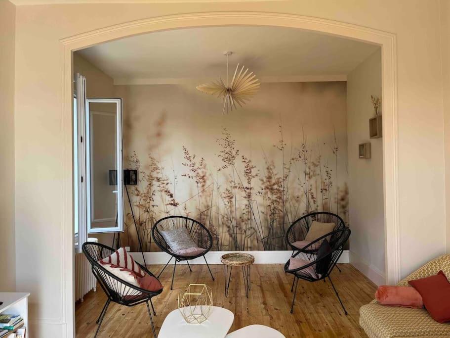 maison avec jardin 5 min Vichy 5 min voie verte