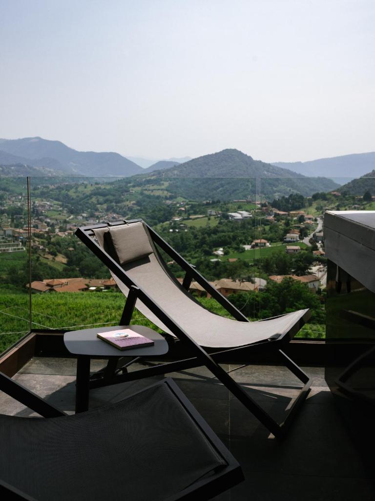 Agriturismo Podere Cavaga Lago d'Iseo Agribio Winery photo 3