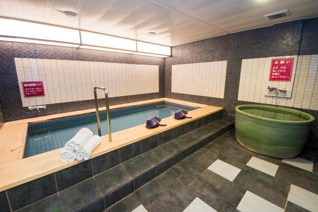 Grand Park Hotel Panex Iwaki photo 1