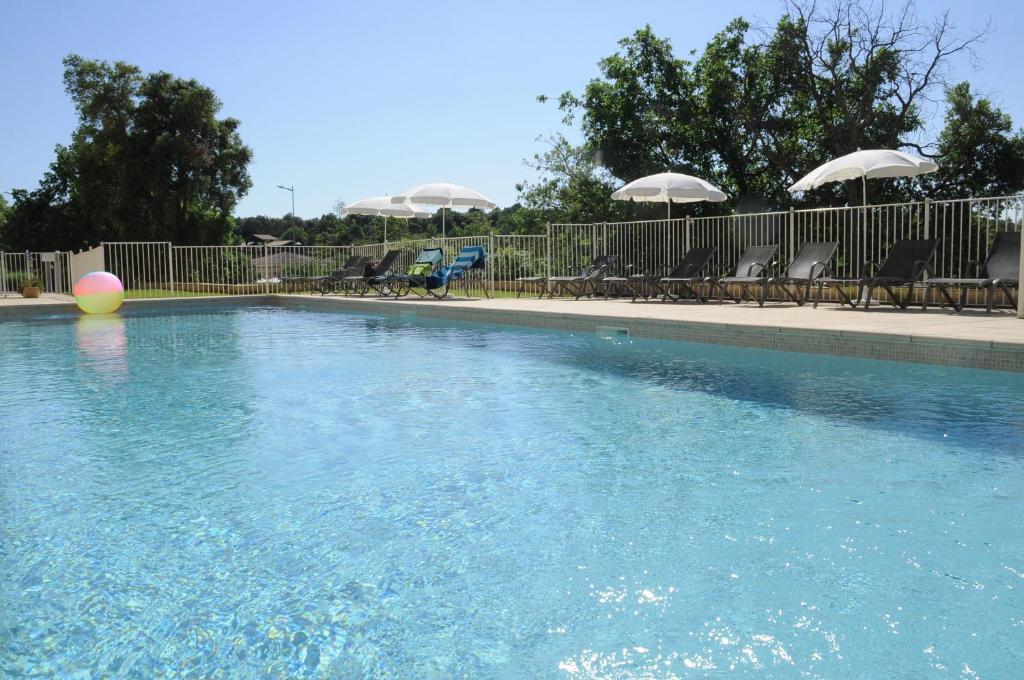 Nemea Appart Hotel Green Side Biot Sophia Antipolis photo 3