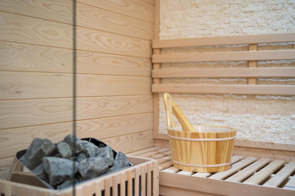 B&B Golden House & spa photo 3