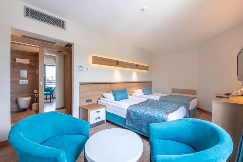 Meryan Hotel - Ultra All Inclusive Room Type - Family Room (1-2-3 Adults) - All Inclusive