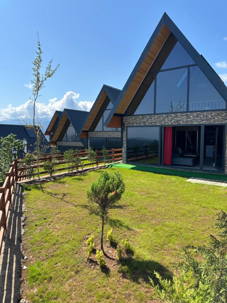 Of Çamlık bungalov