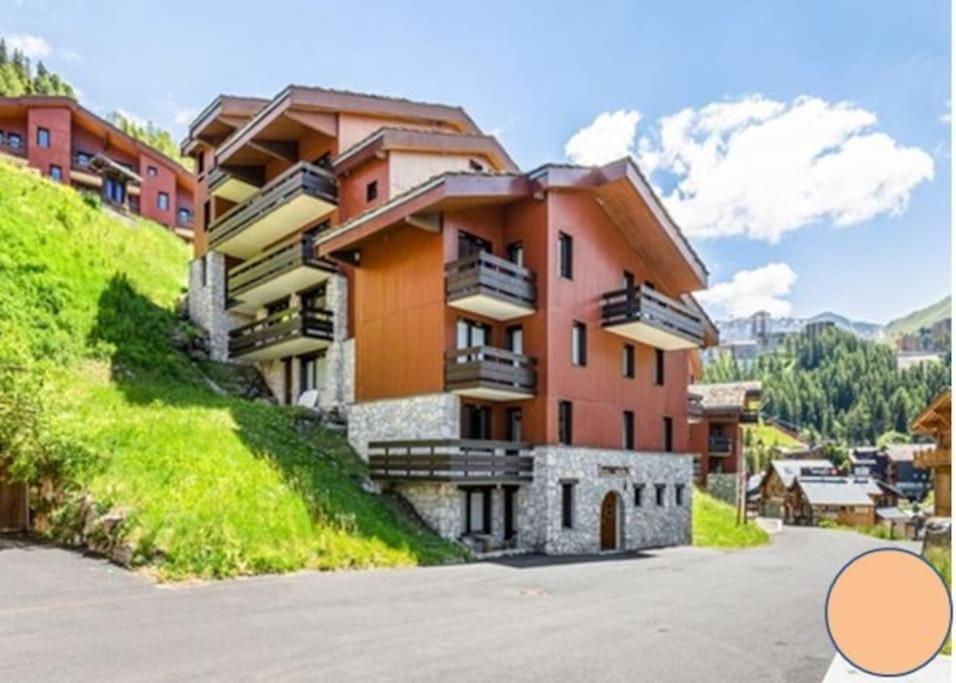 Charmant logement avec Balnéo - La Plagne 1800 photo 1