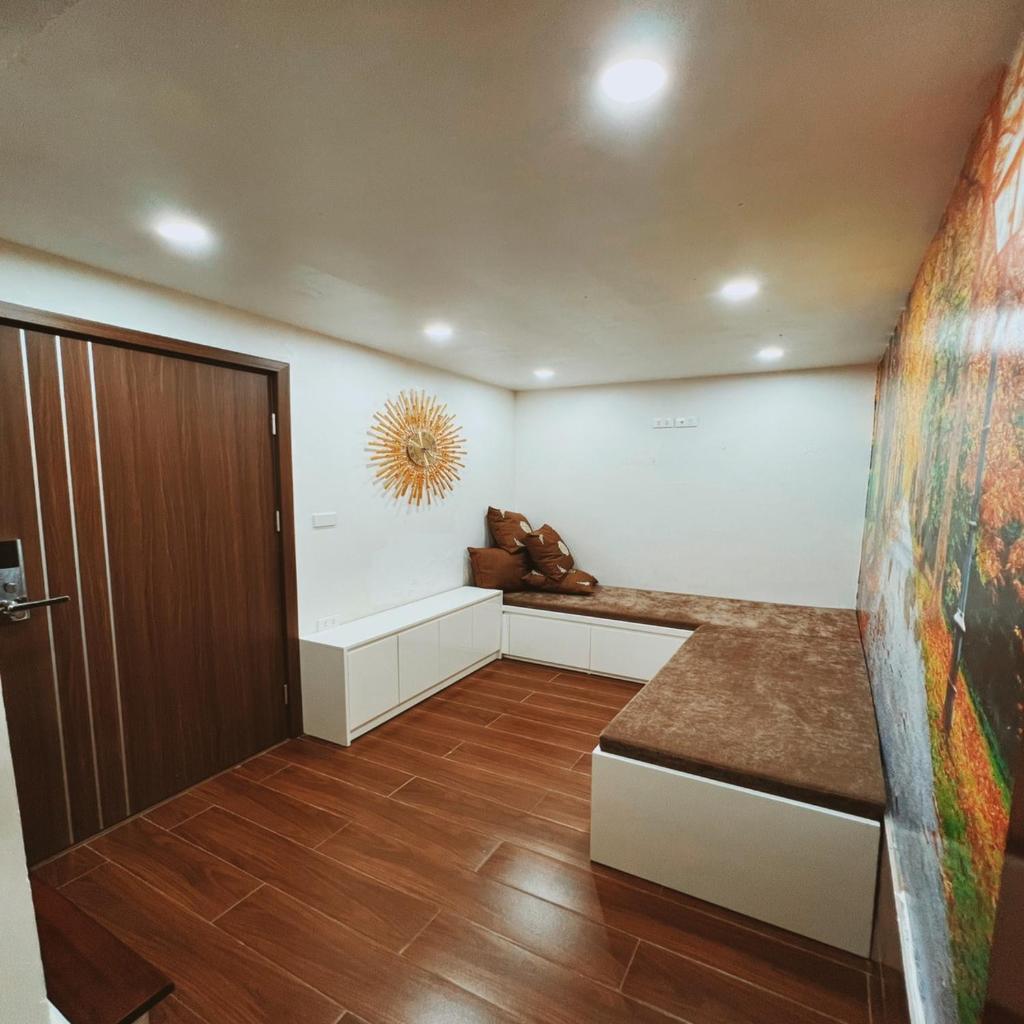 Cua Bac Modern Home in Central Hanoi