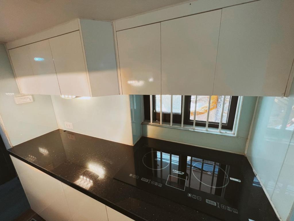 Cua Bac Modern Home in Central Hanoi