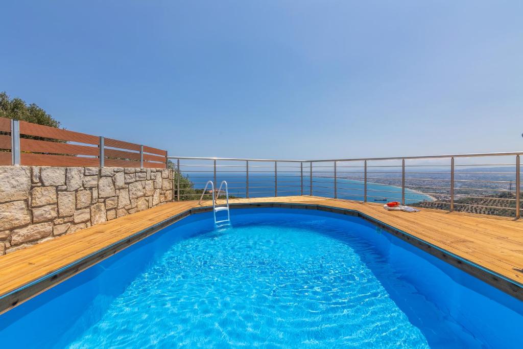 Nami Villa _PrivatePool_ SeaView photo 1